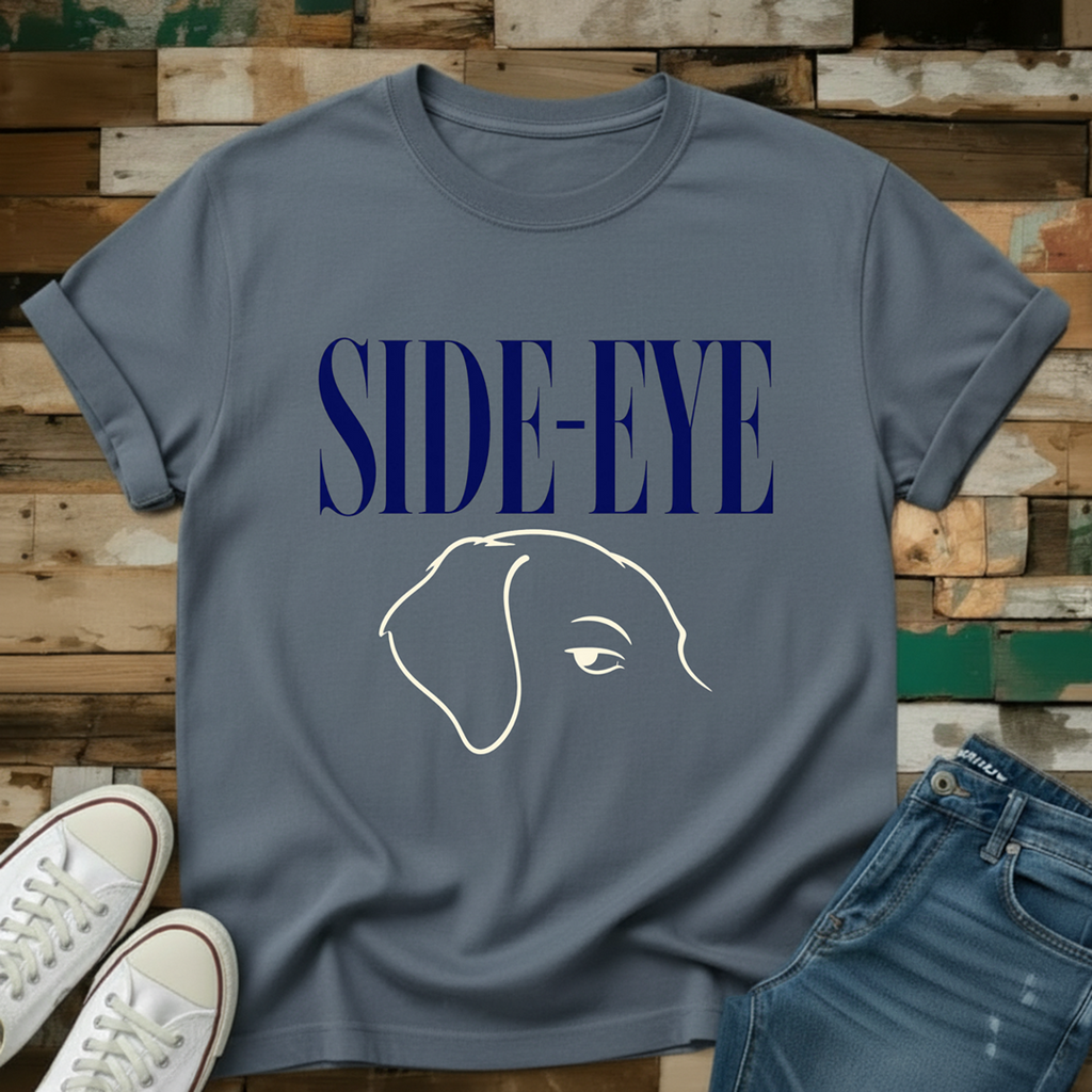Side-Eye T-Shirt