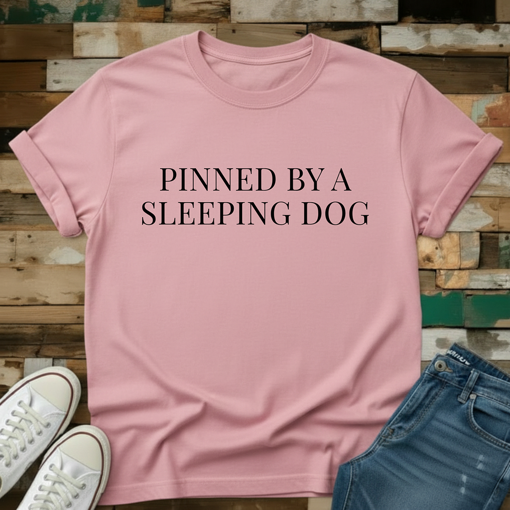 Sleeping Dog T-Shirt