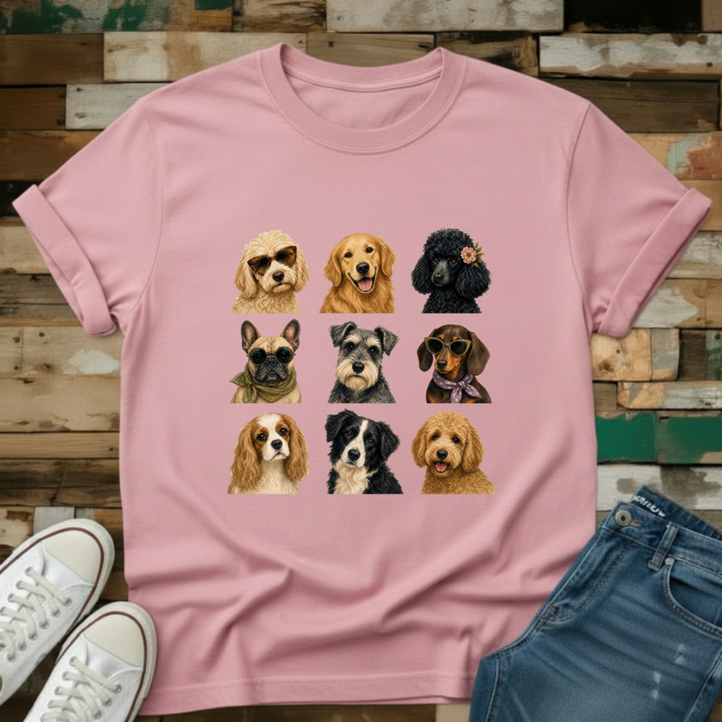 Free Spirits T-Shirt