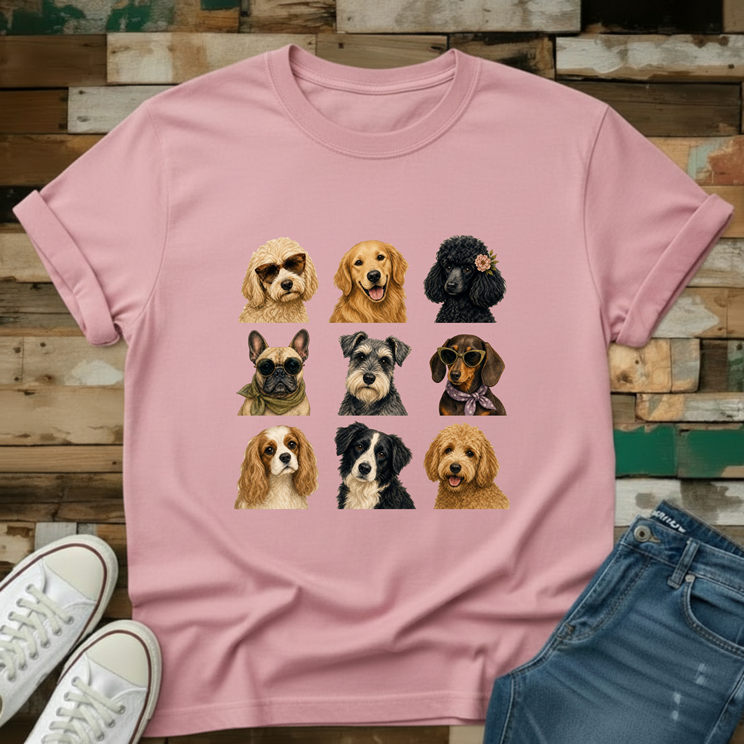 Free Spirits T-Shirt