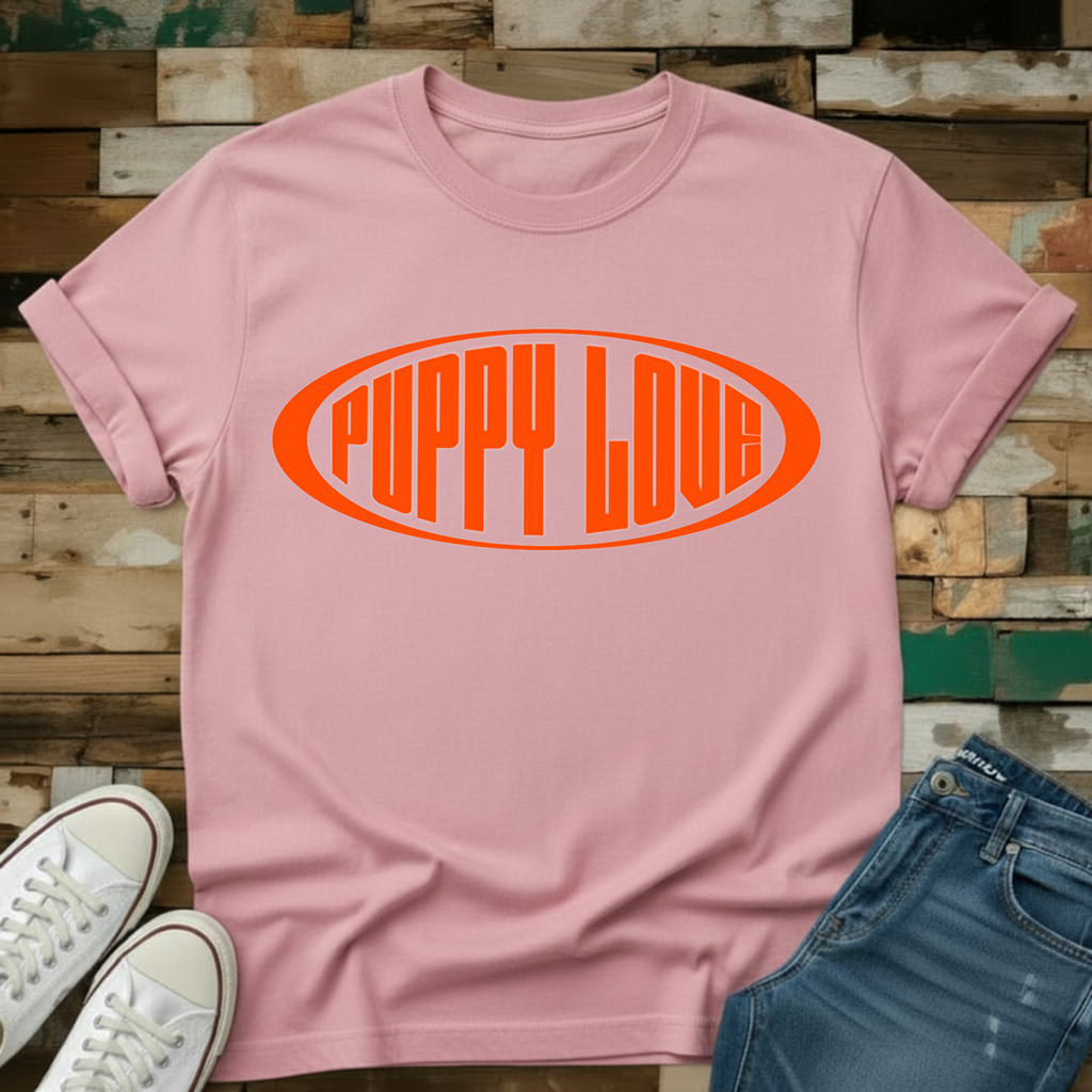 Puppy Love T-Shirt