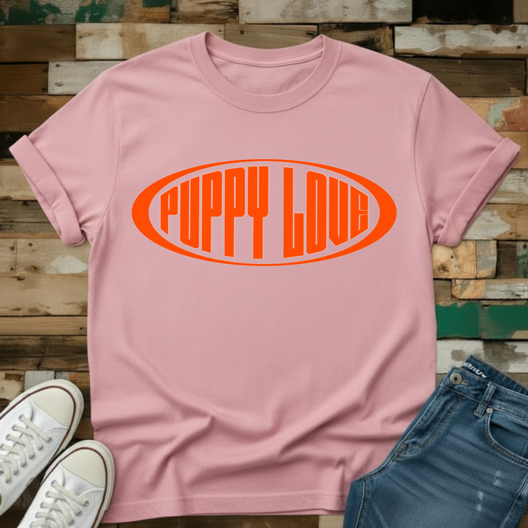 Puppy Love T-Shirt