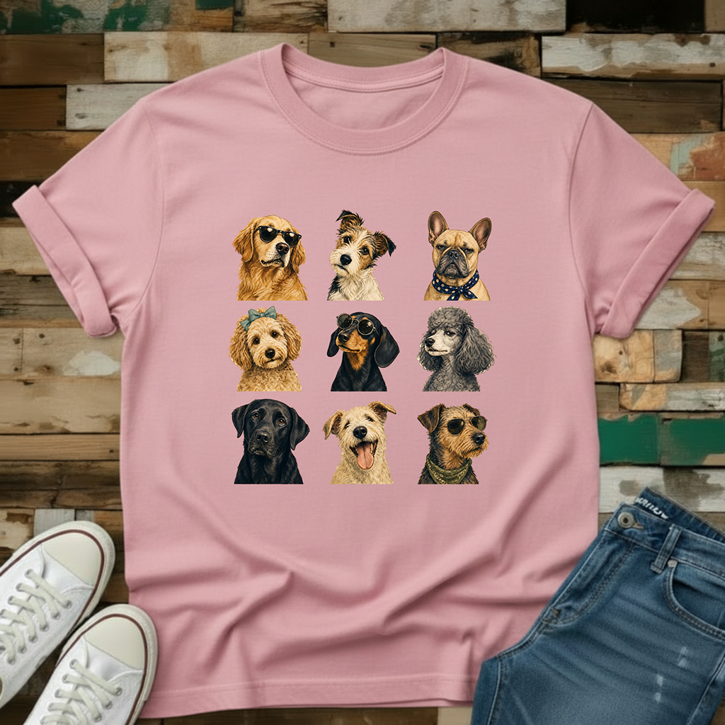 The Character Study T-Shirt
