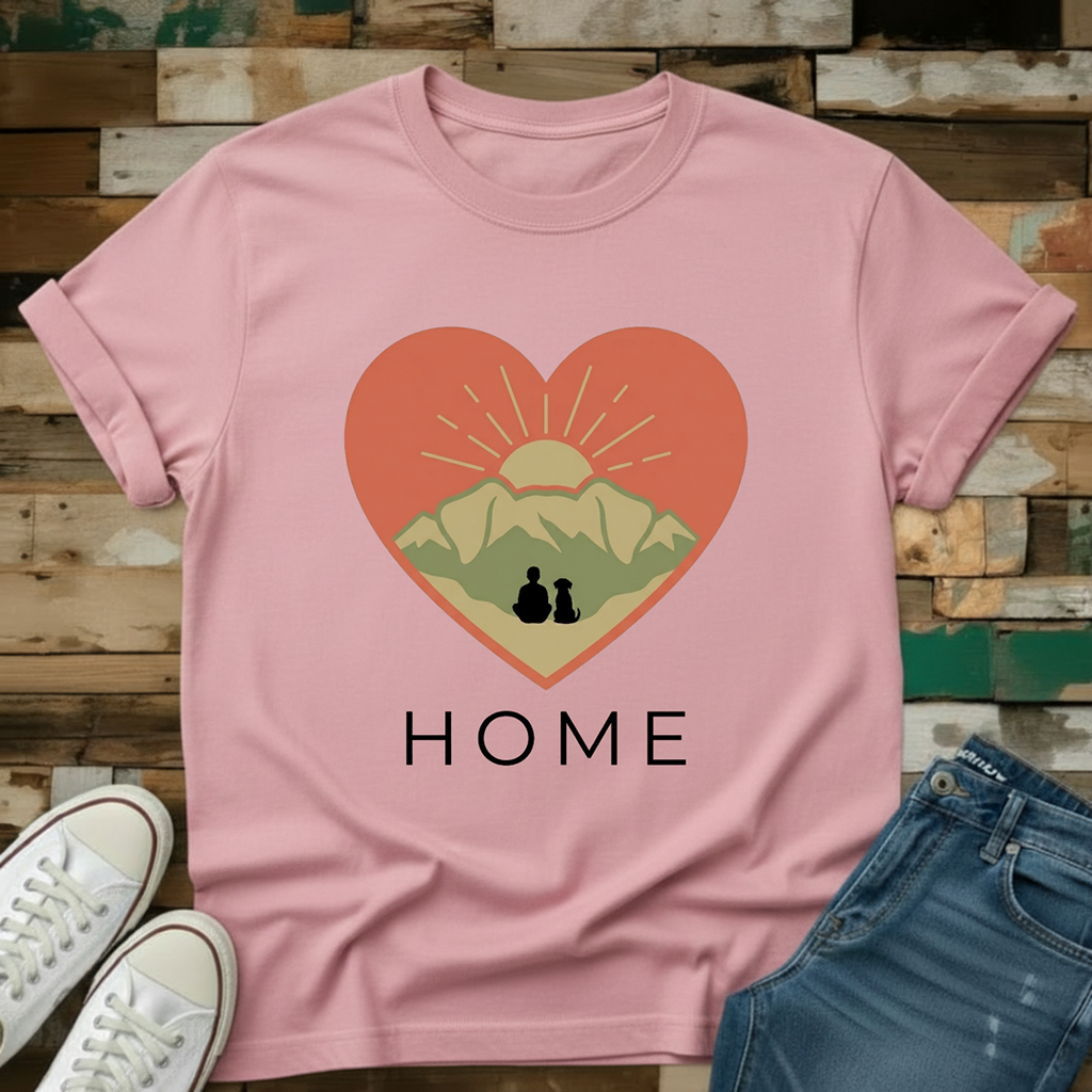 Feels Like Home T-Shirt