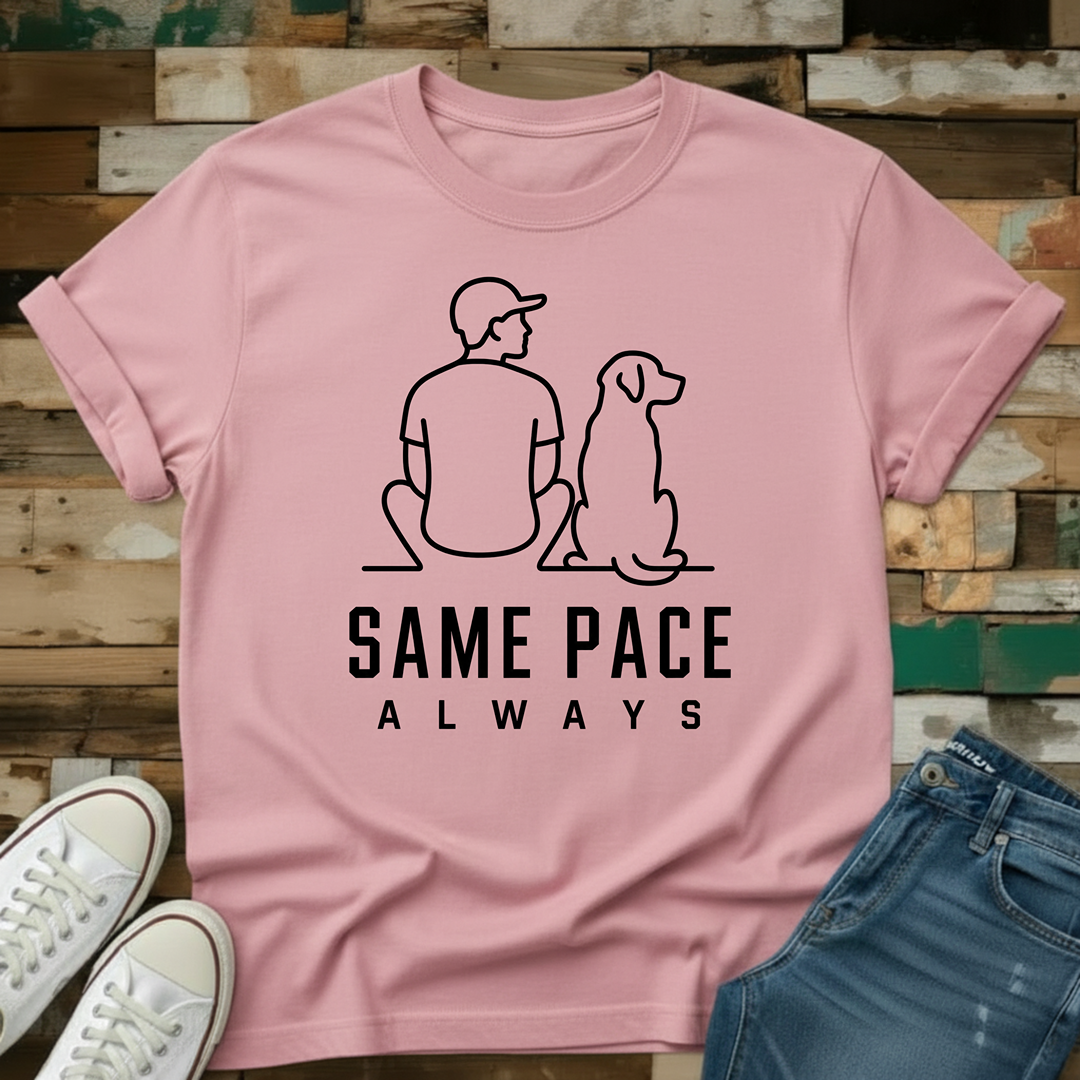 Same Pace T-Shirt