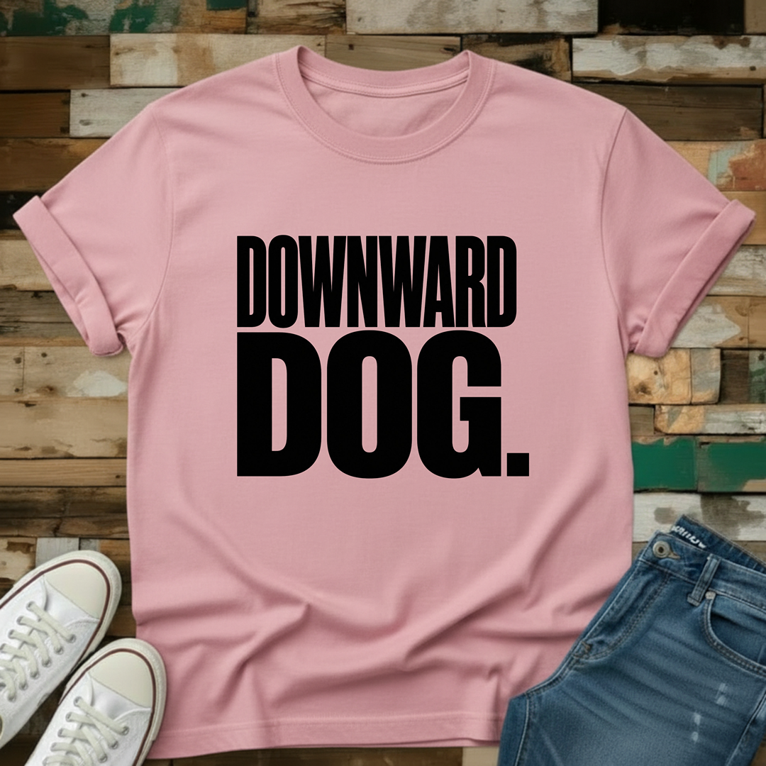 Downward Dog T-Shirt