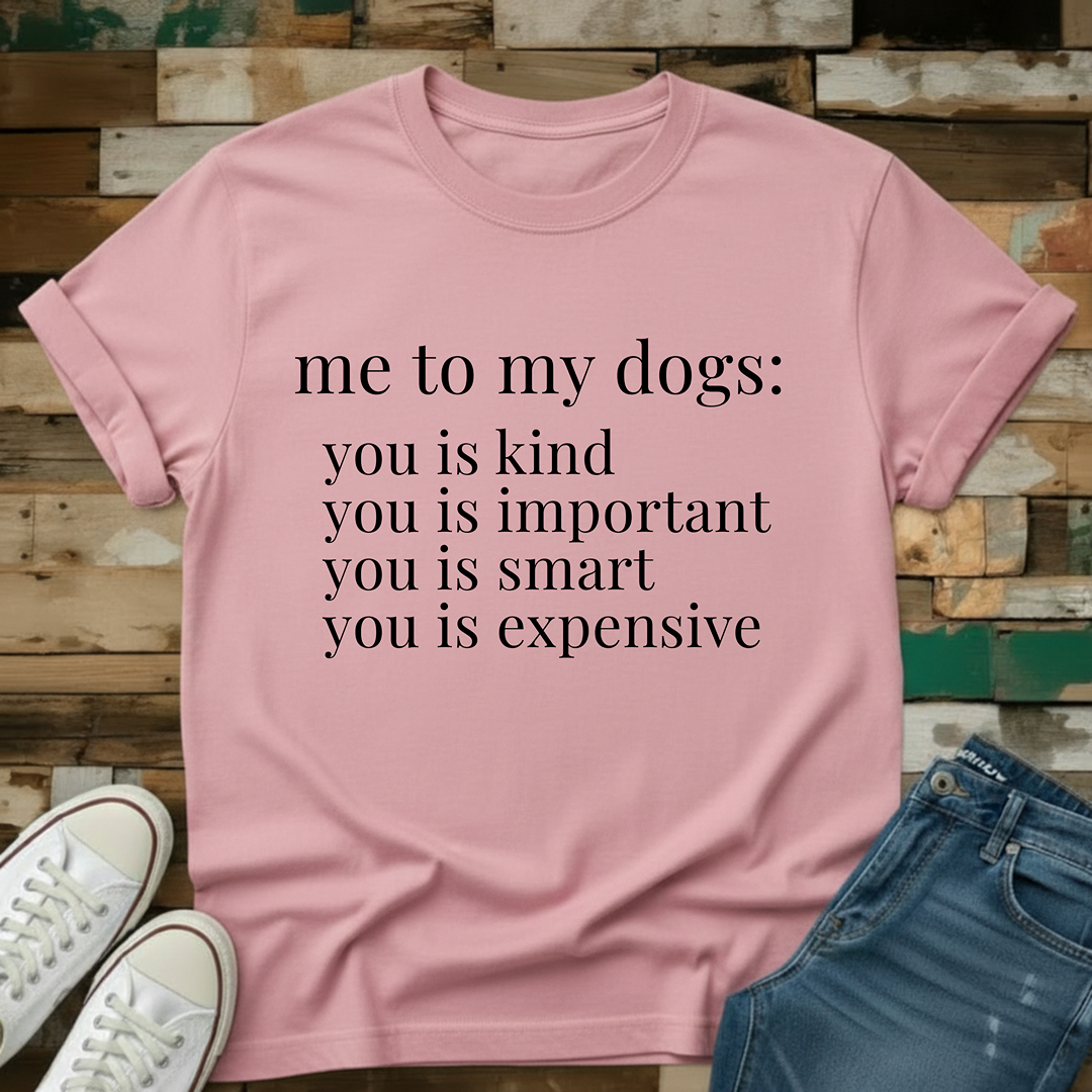 Expensive T-Shirt