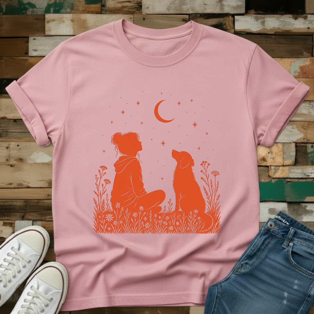 Star Gazing T-Shirt