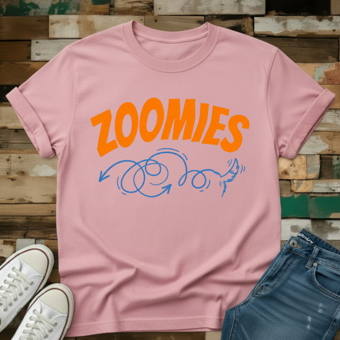 Zoomies T-Shirt