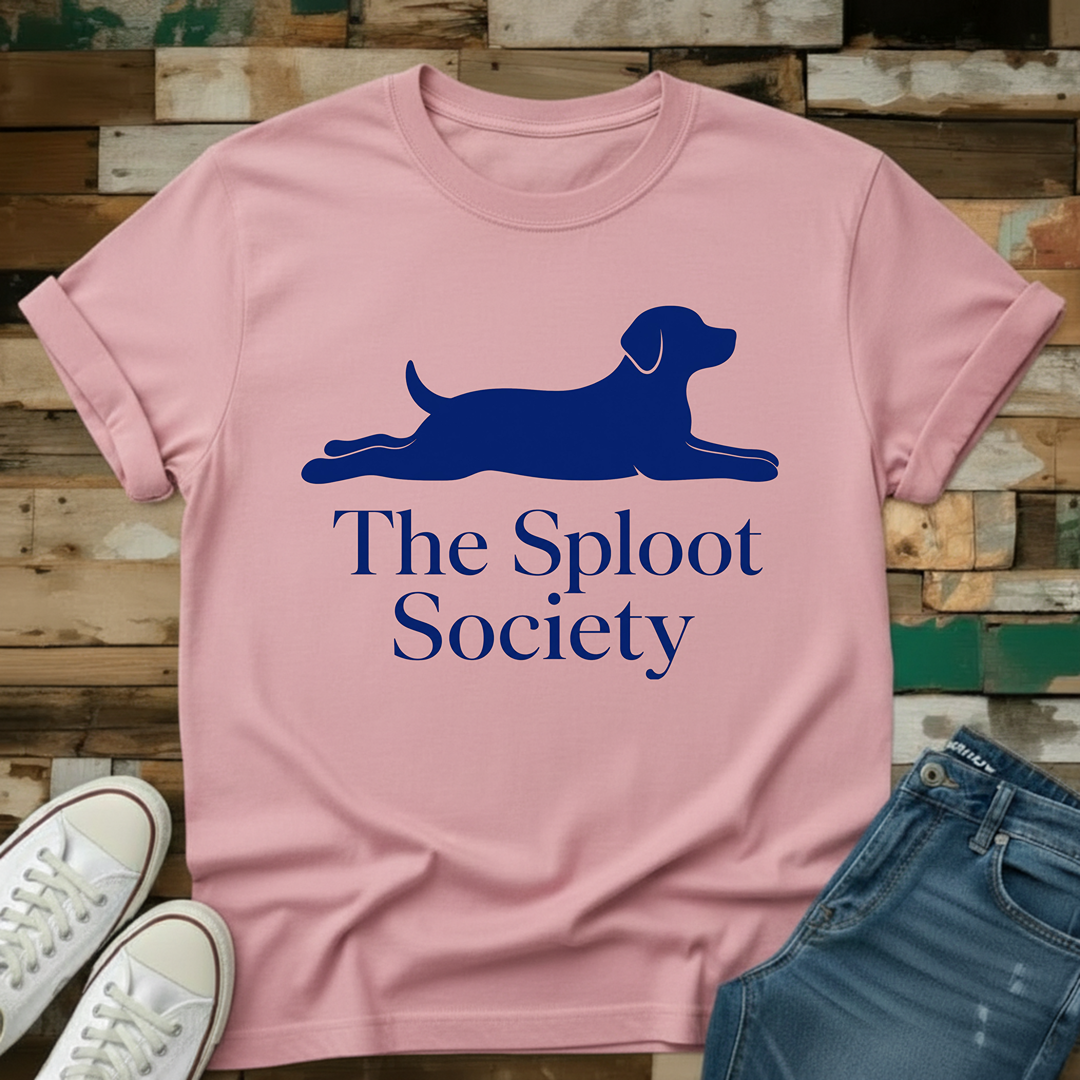 The Sploot Society T-Shirt