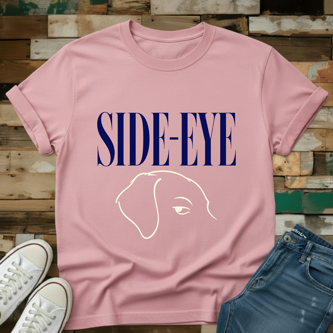 Side-Eye T-Shirt