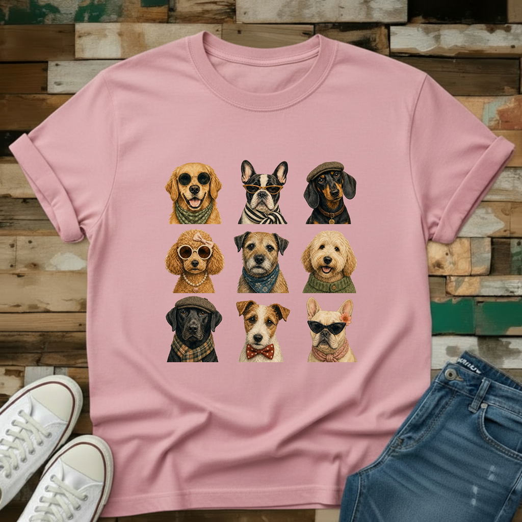 Cool Kats T-Shirt