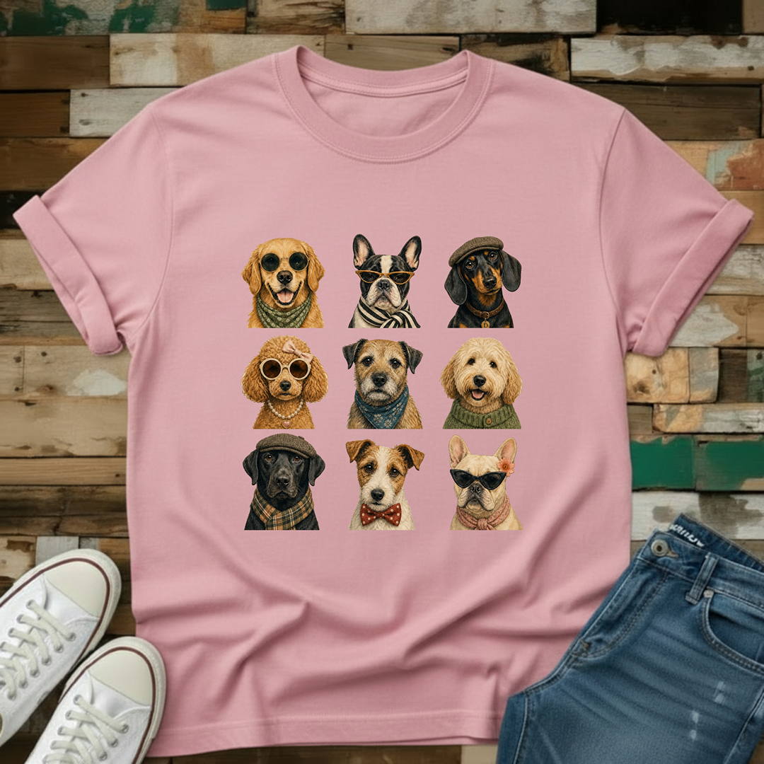 Cool Kats T-Shirt