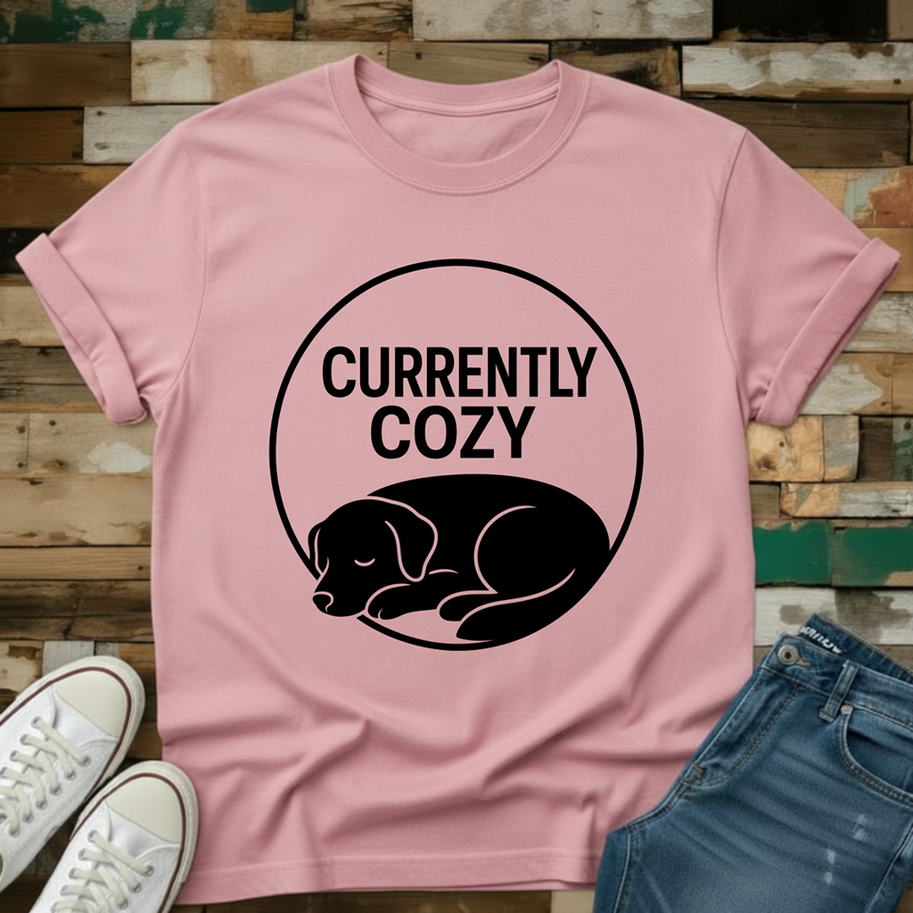 Currently Cozy T-Shirt