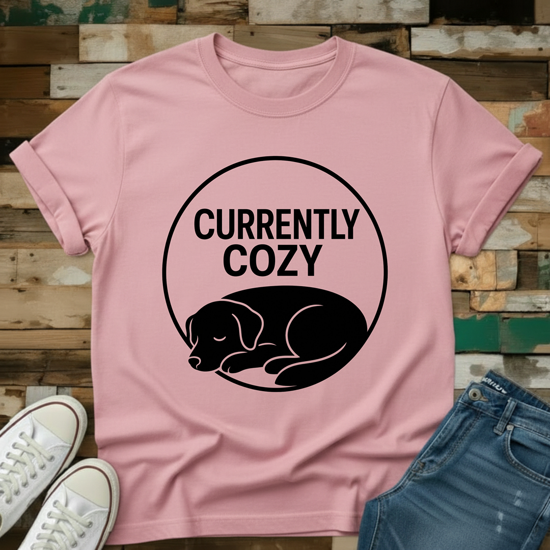Currently Cozy T-Shirt
