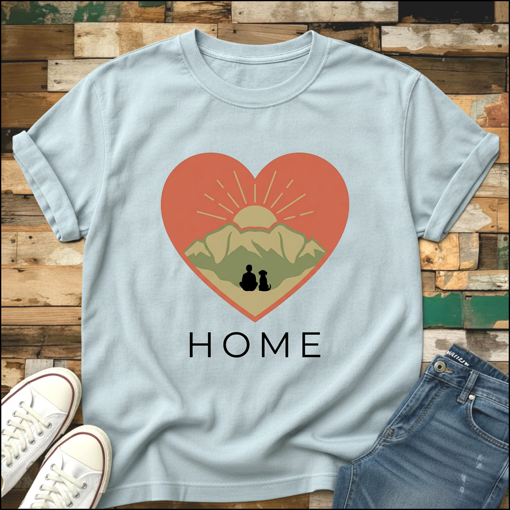 Feels Like Home T-Shirt