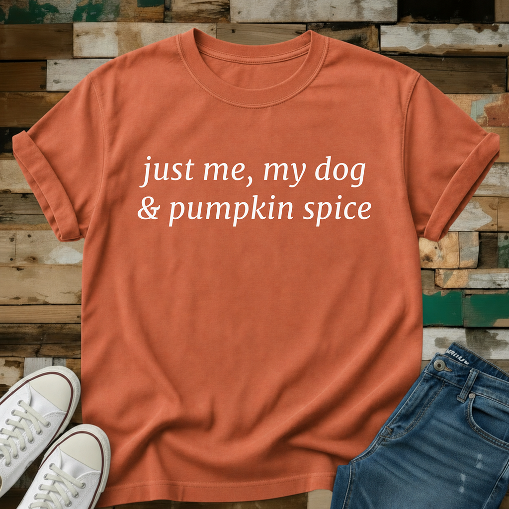 Pumpkin Spice T-Shirt