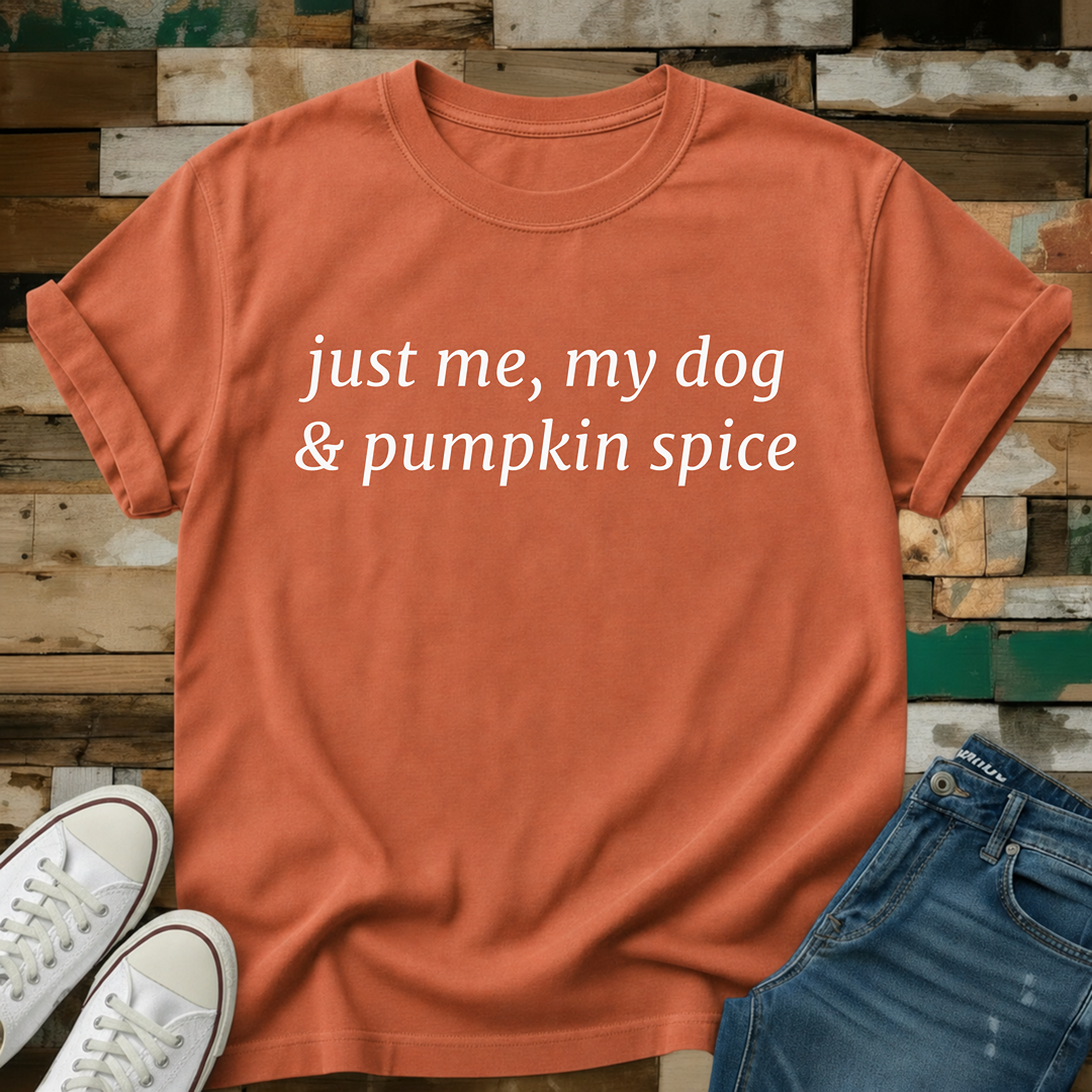 Pumpkin Spice T-Shirt