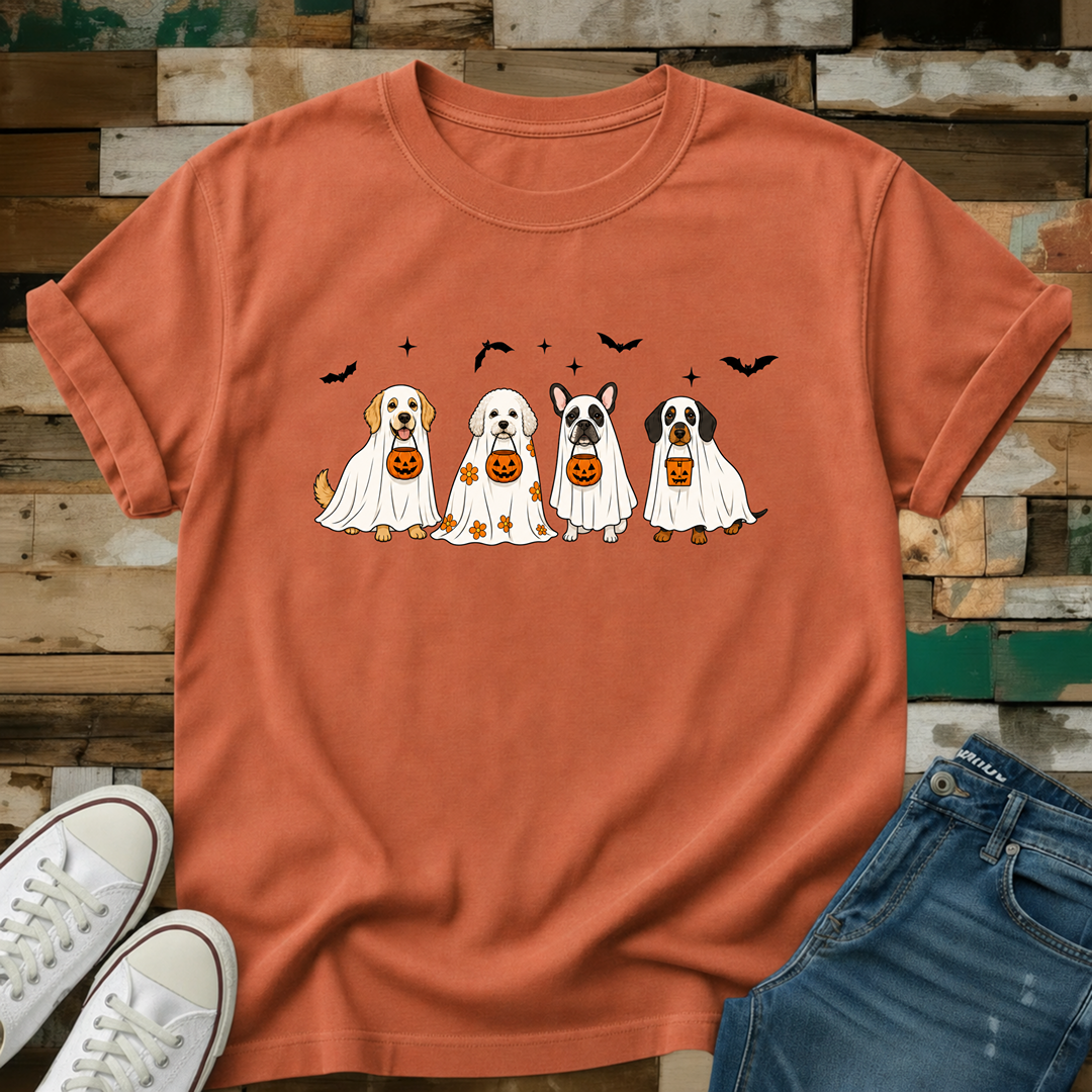 Spooky Dog Society T-Shirt