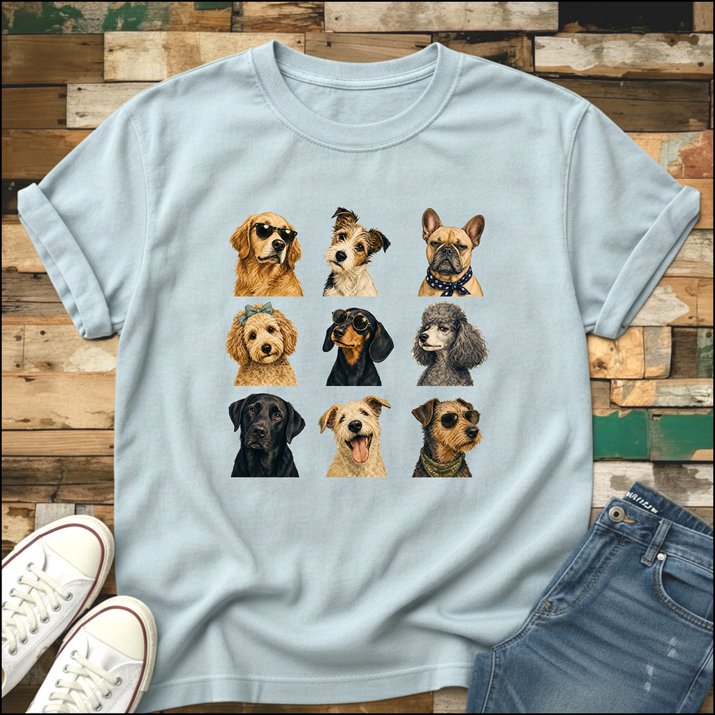 The Character Study T-Shirt