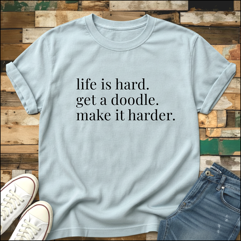 Get A Doodle T-Shirt