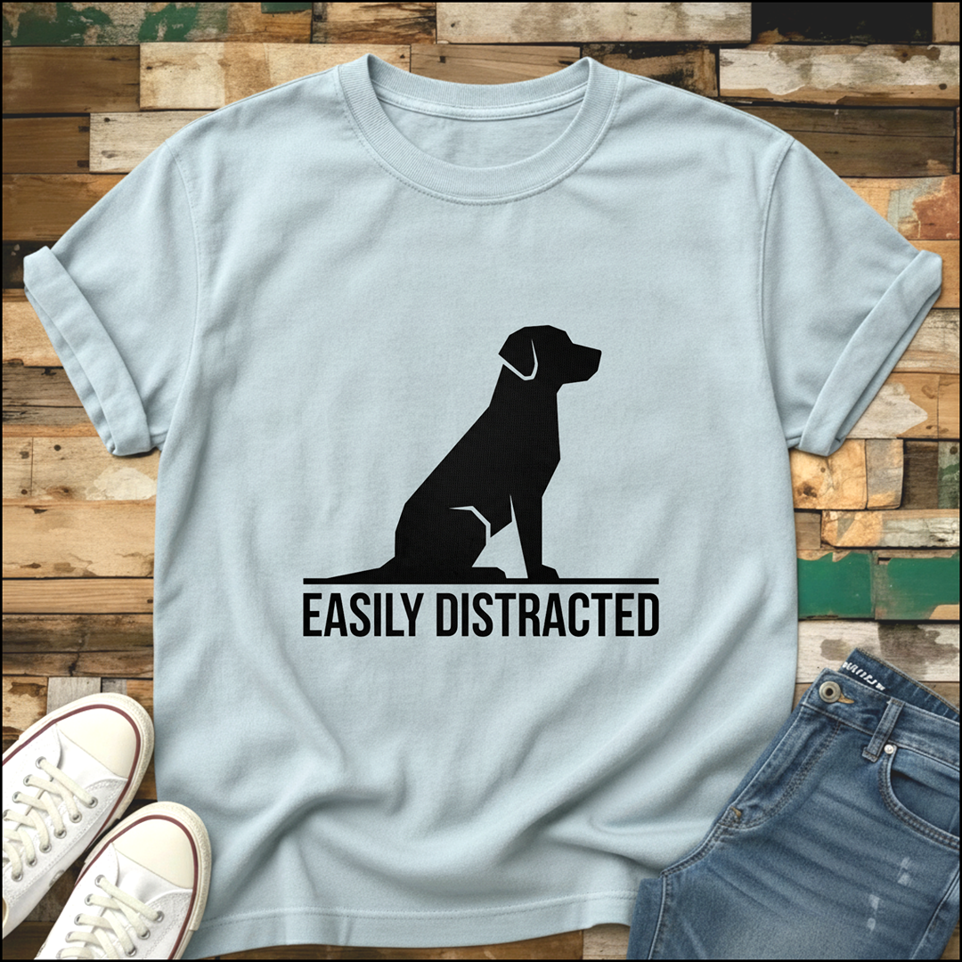 Easily Distracted T-Shirt