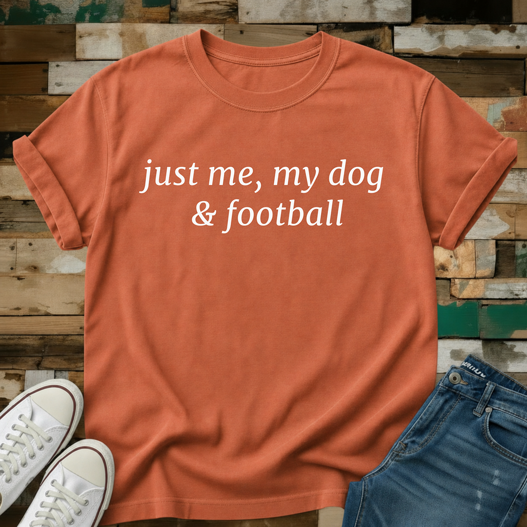 Football T-Shirt