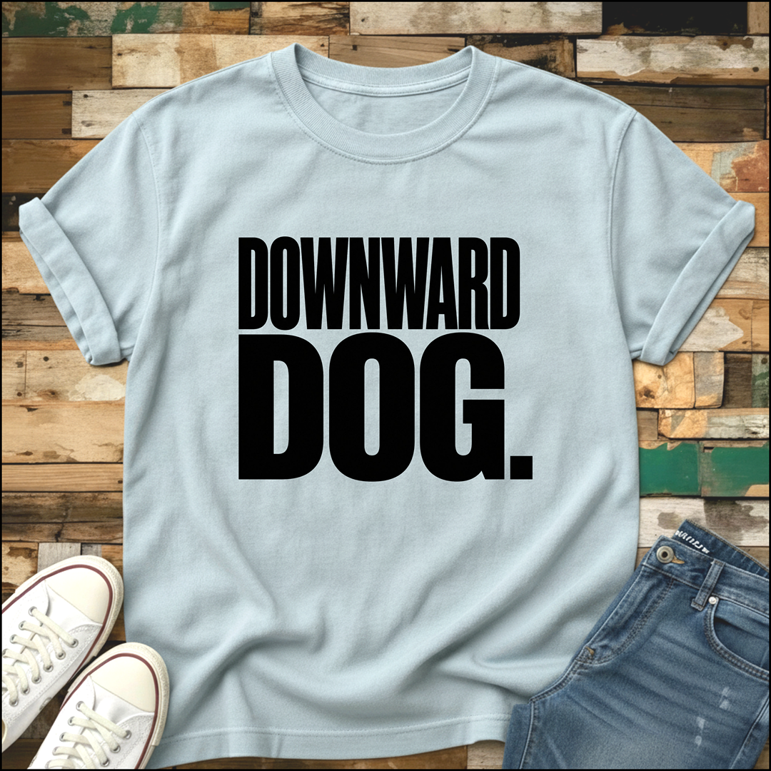 Downward Dog T-Shirt