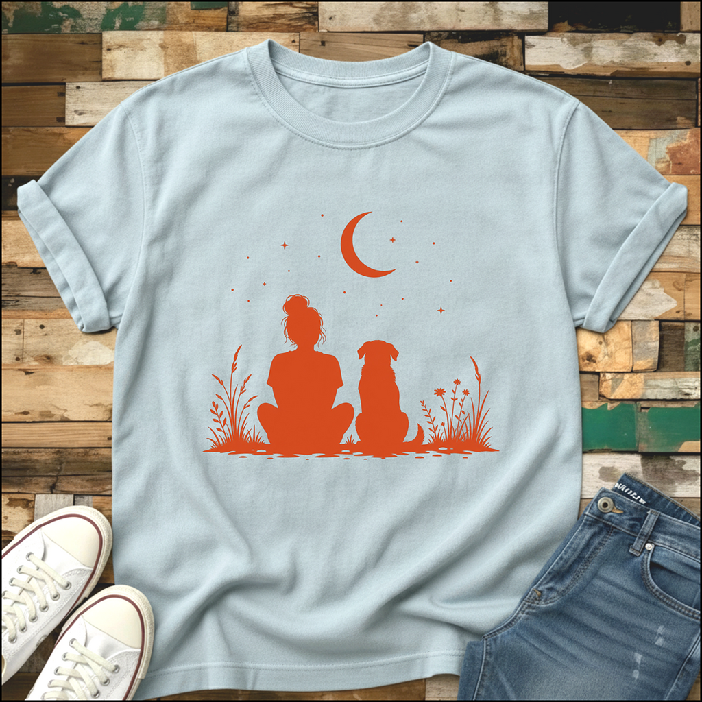Moonlit Company T-Shirt