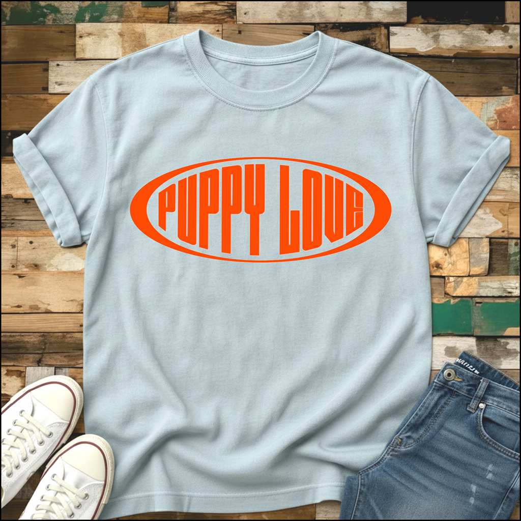 Puppy Love T-Shirt