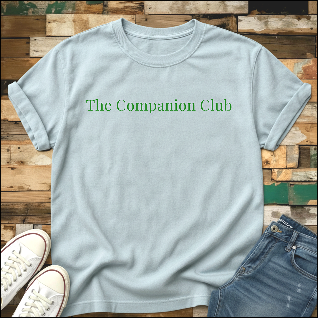 The Companion Club T-Shirt