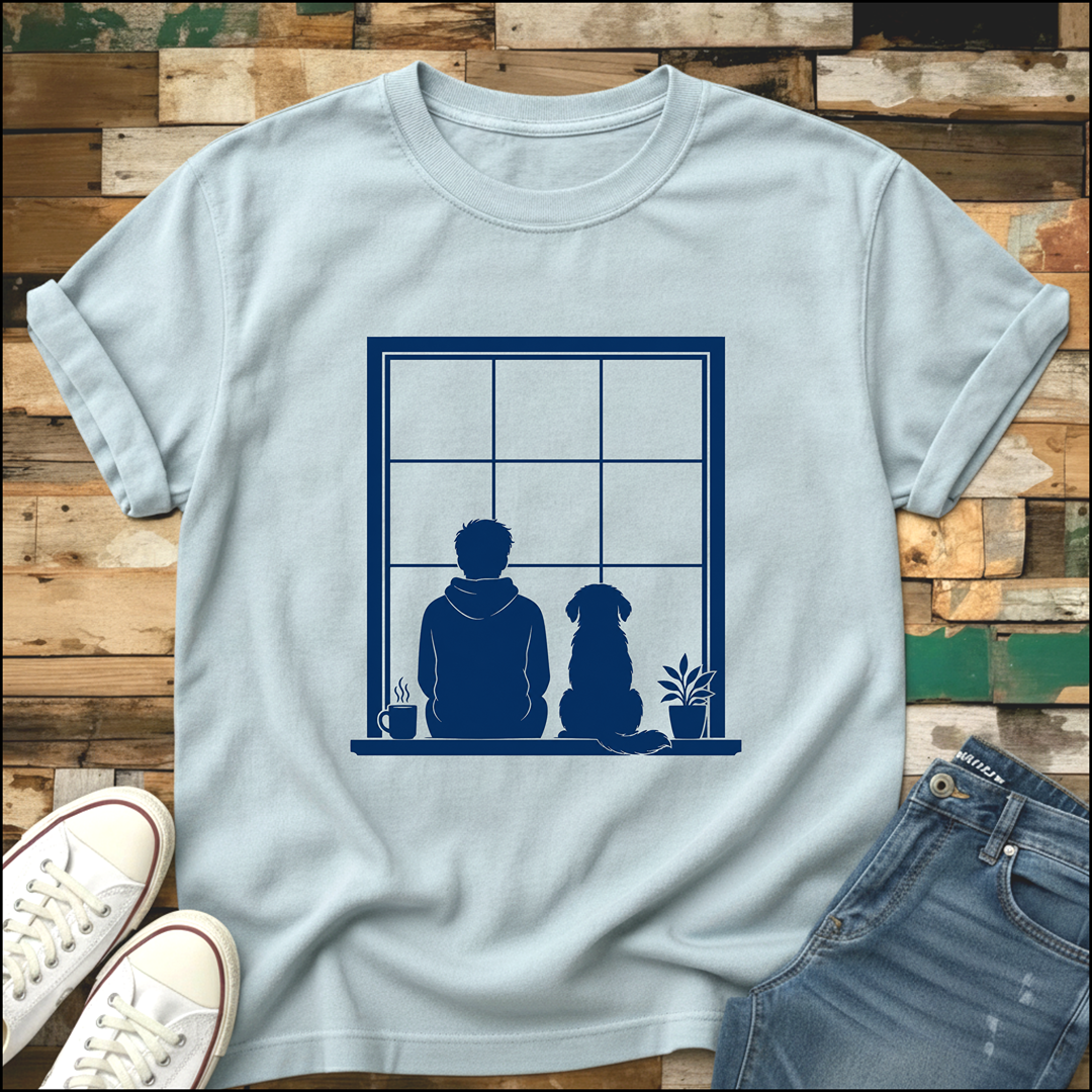 Morning Ritual T-Shirt