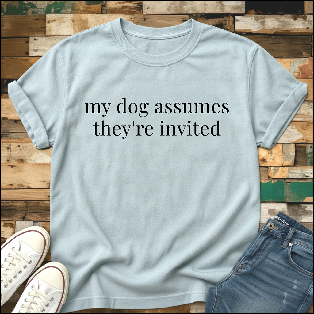 Assumes T-Shirt