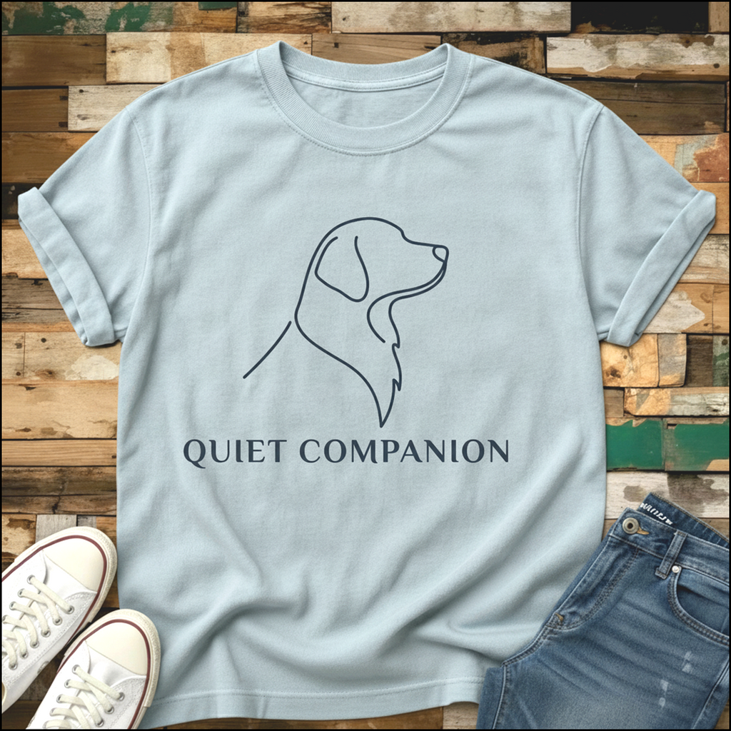 Quiet Companion T-Shirt