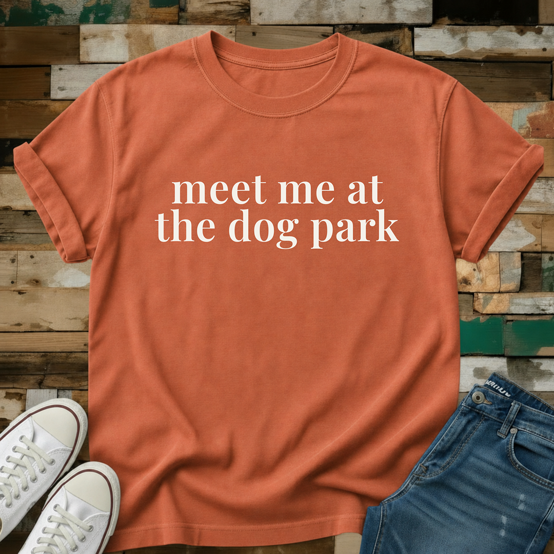 Meet Me T-Shirt