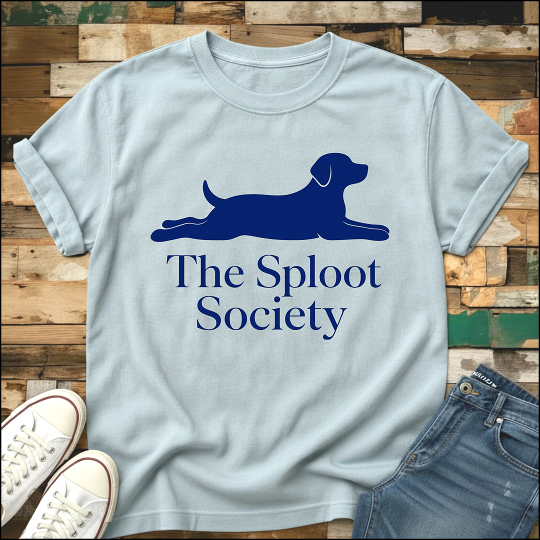 The Sploot Society T-Shirt