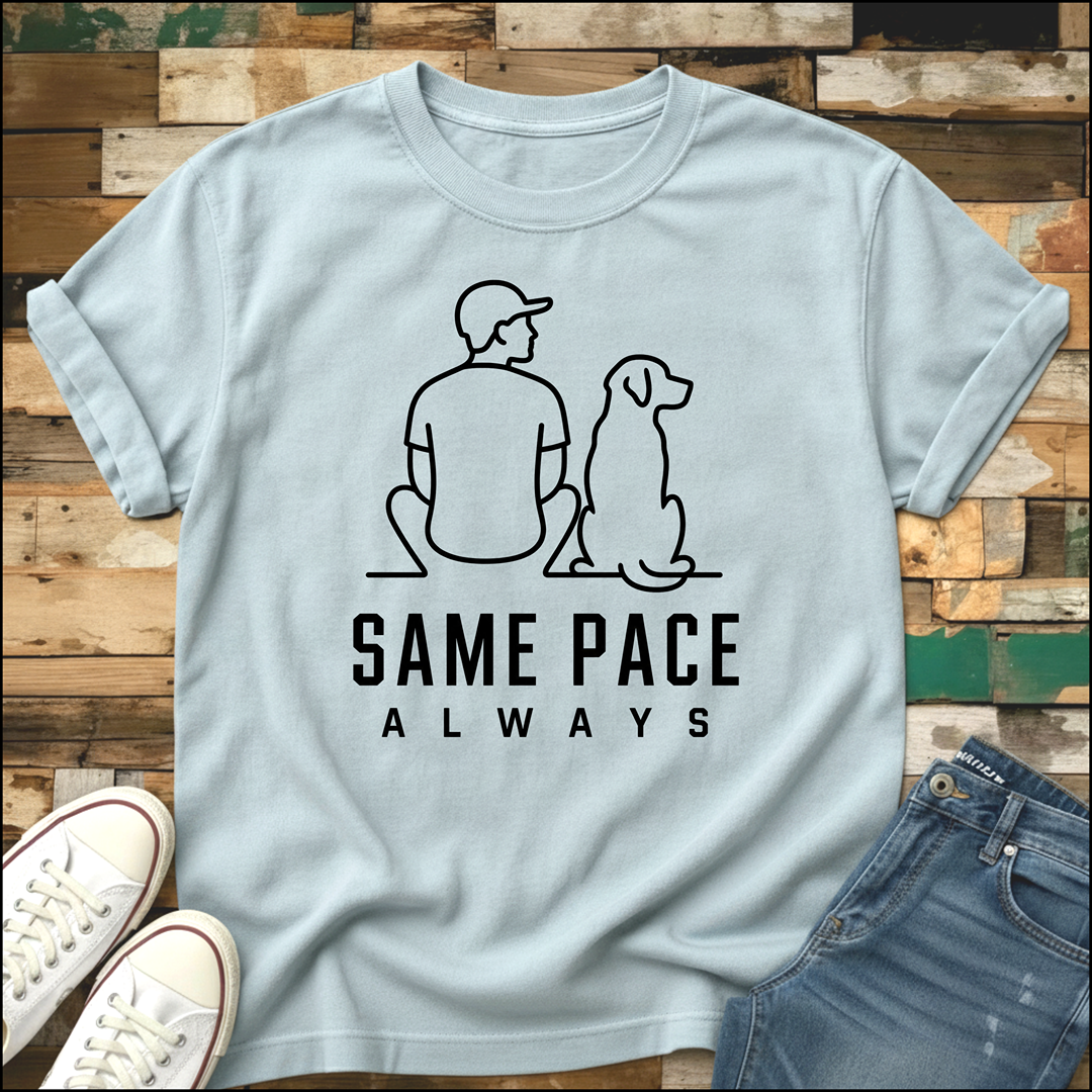 Same Pace T-Shirt