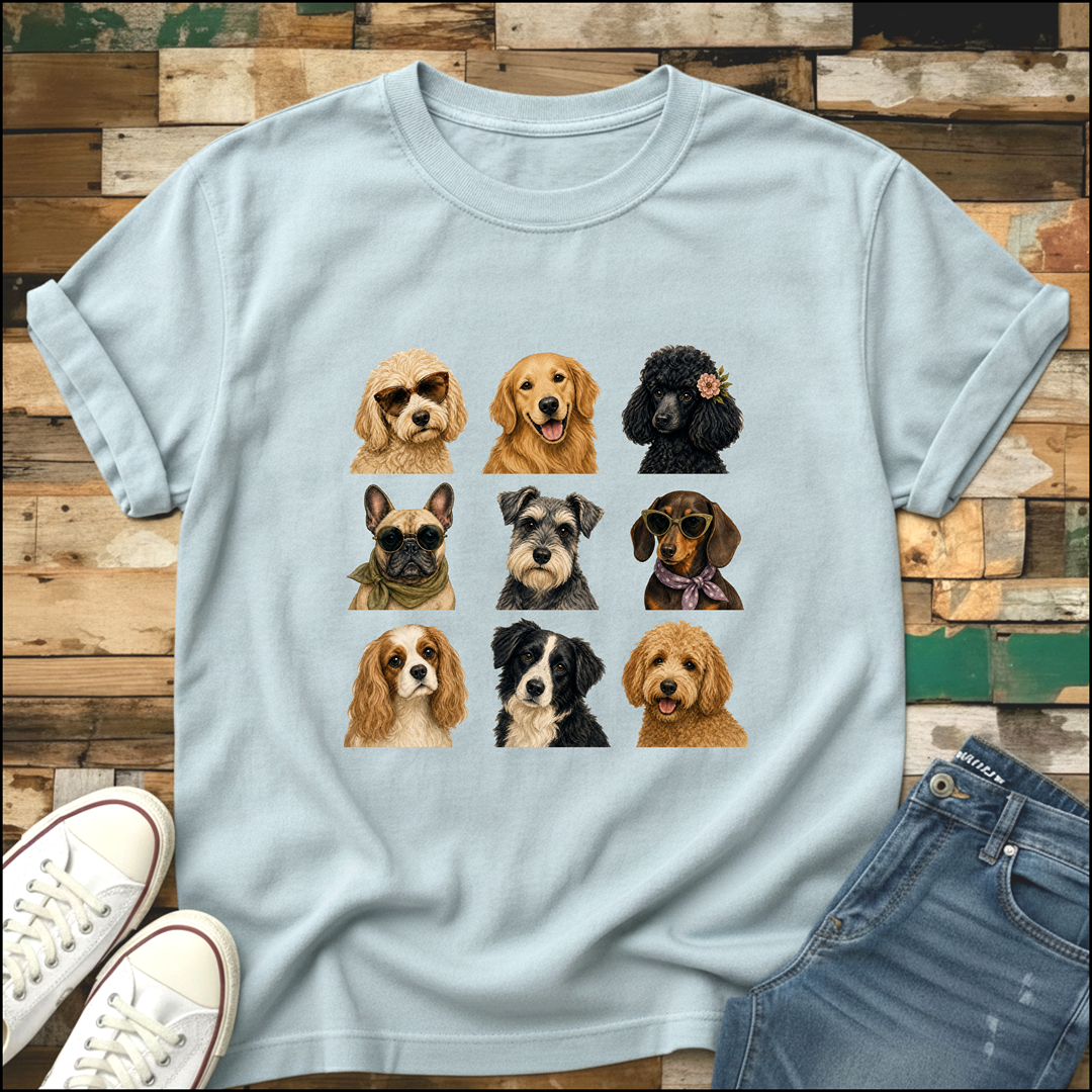 Free Spirits T-Shirt