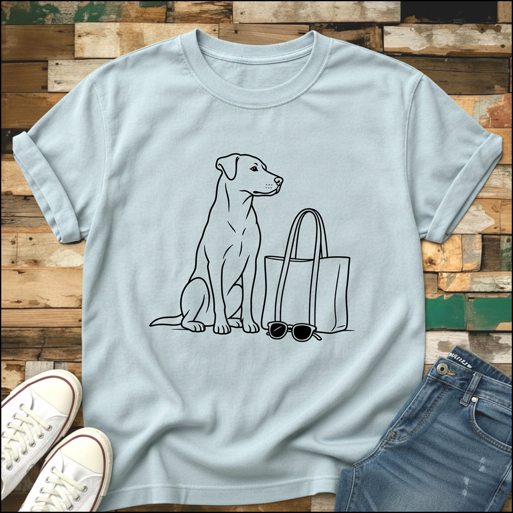 Dog Day Getaway T-Shirt