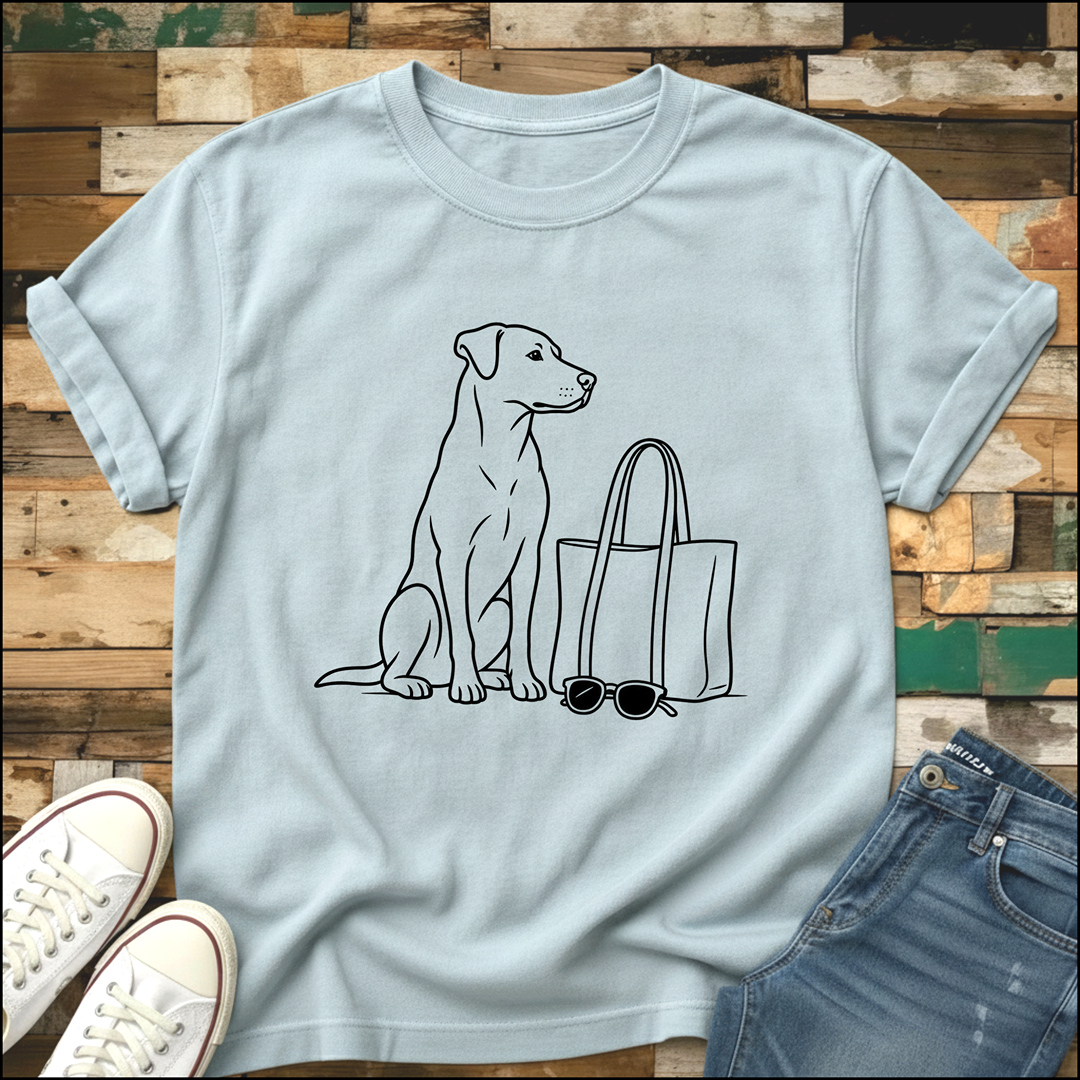 Dog Day Getaway T-Shirt