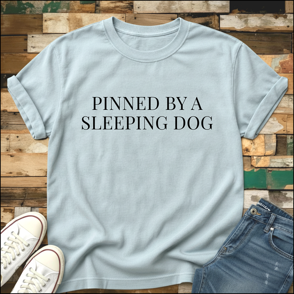 Sleeping Dog T-Shirt