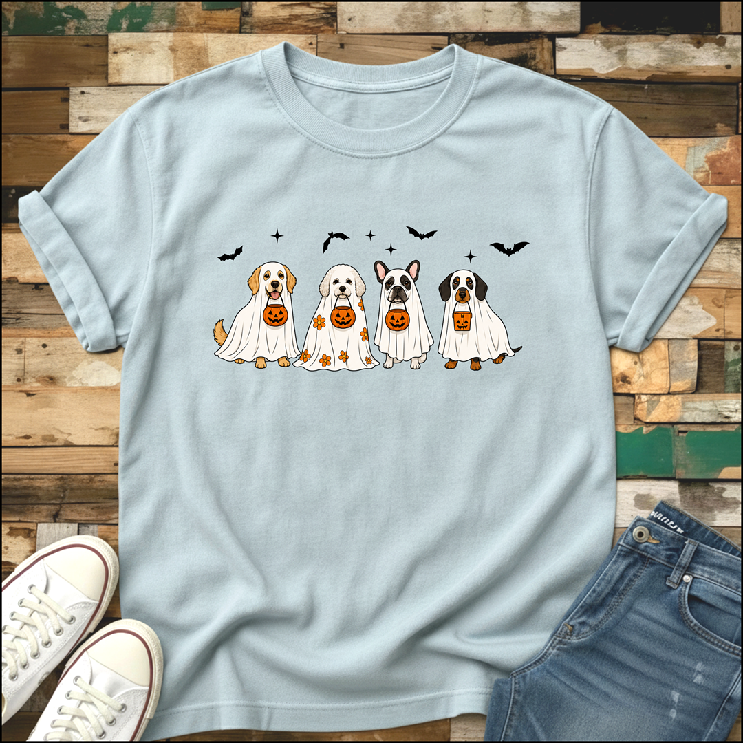 Spooky Dog Society T-Shirt