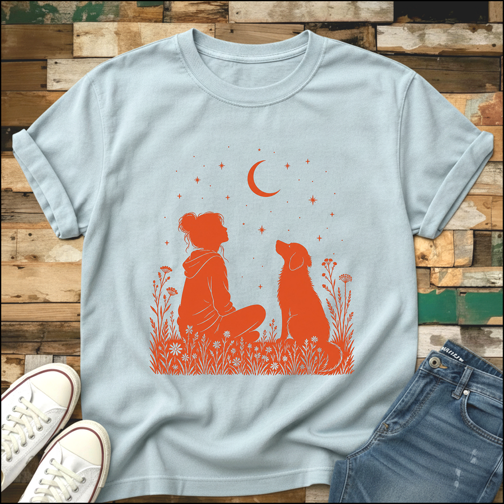 Star Gazing T-Shirt
