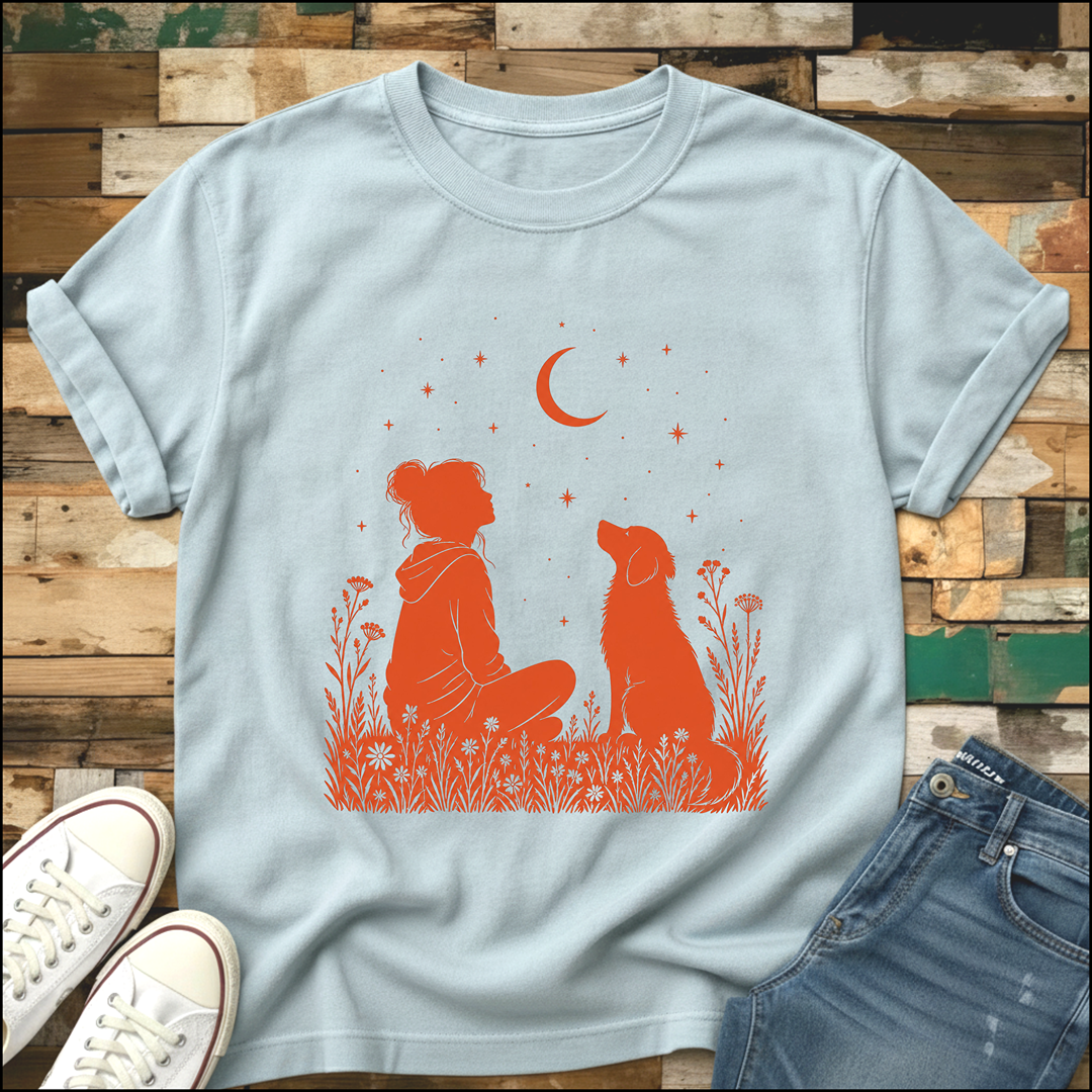 Star Gazing T-Shirt