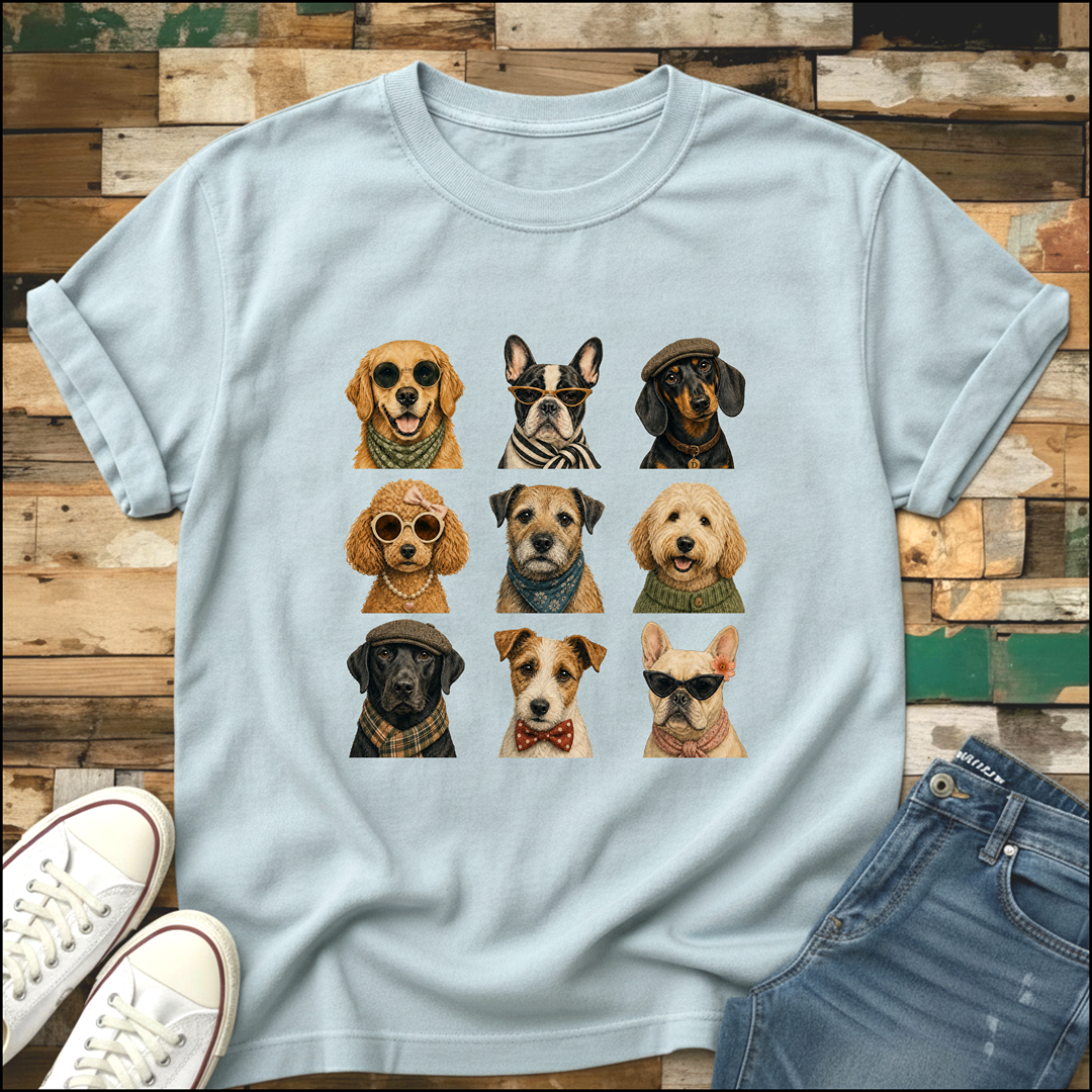 Cool Kats T-Shirt