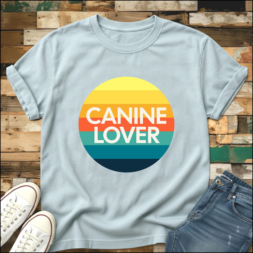 Canine Lover T-Shirt
