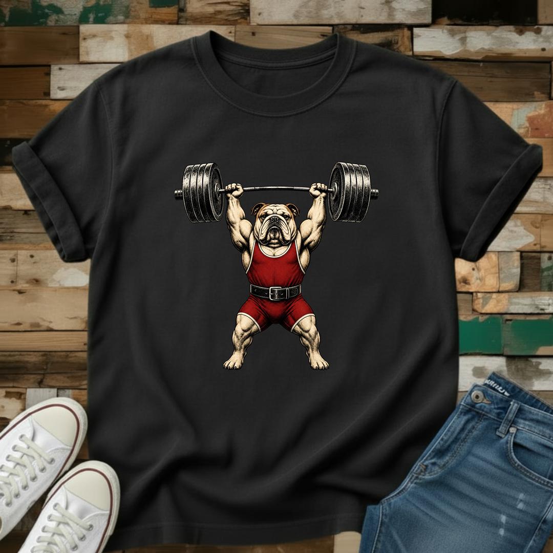 The Powerlifter T-Shirt