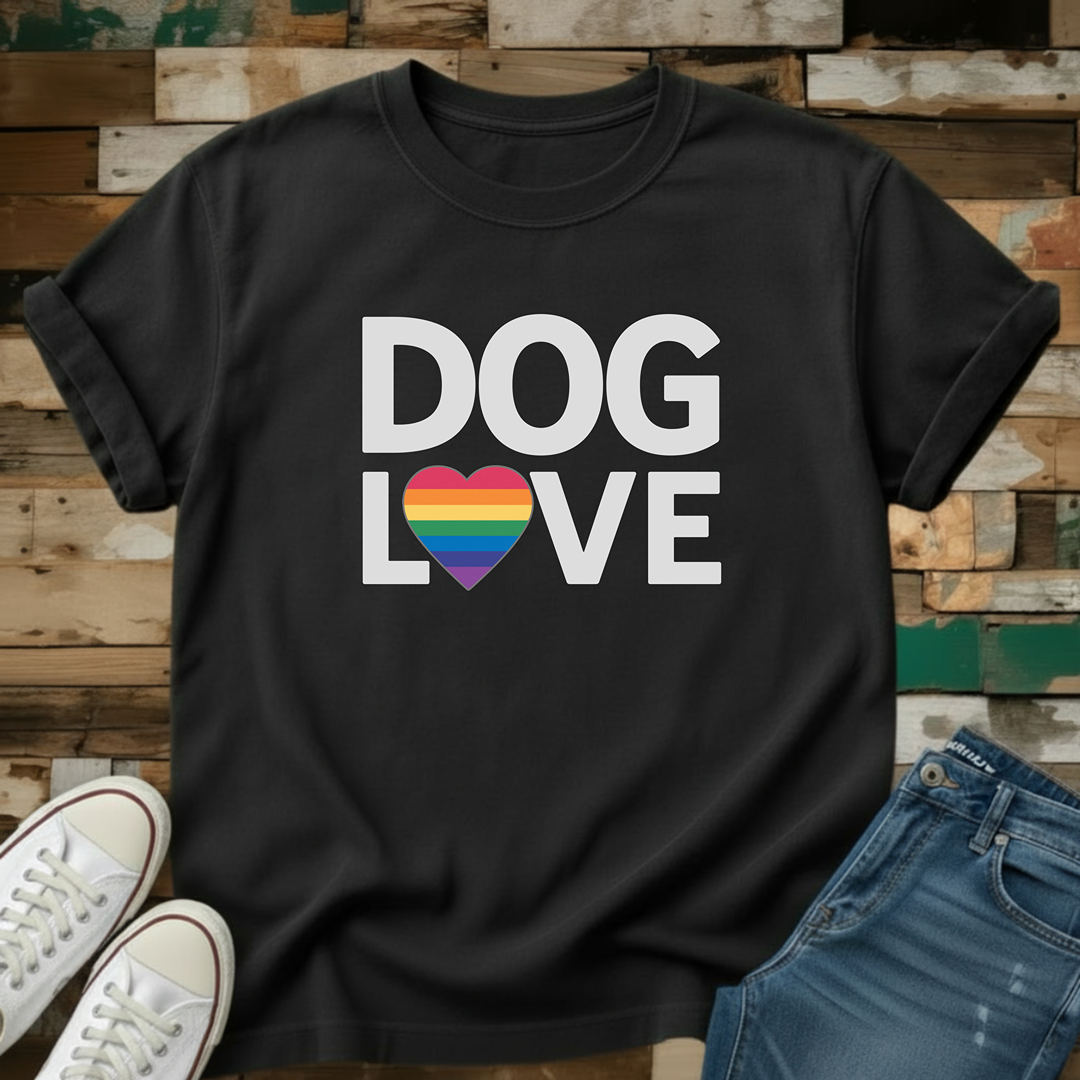 Dog Love T-Shirt