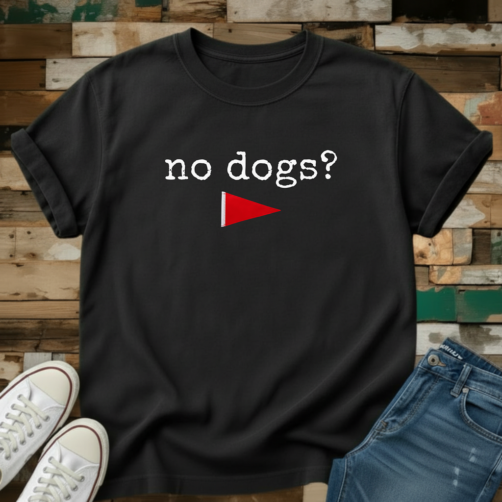 Red Flag T-Shirt