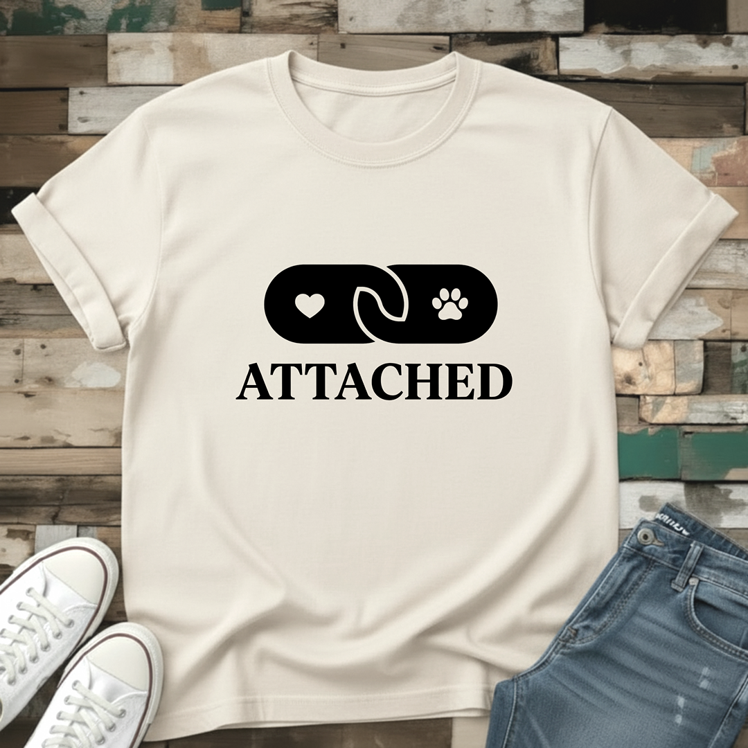 Attached T-Shirt